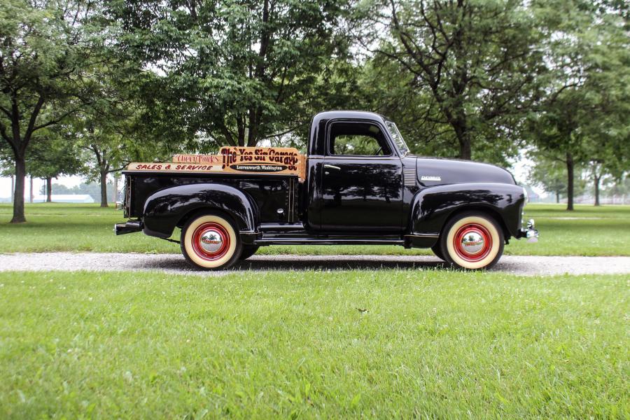  Chevrolet 3100 Pickup Truck 1947 года  (фото 4 из 13)